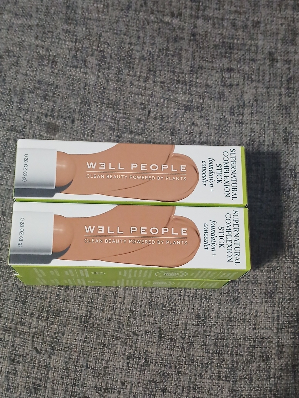 4 W3ll People Supernatural Complex Stick Foundation + Concealer 32 Tan Neutral